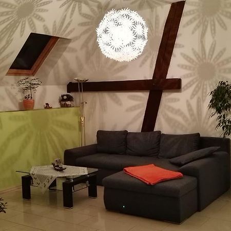 Feriendomizil Roger Wohnung 2 Leipzig Exterior foto
