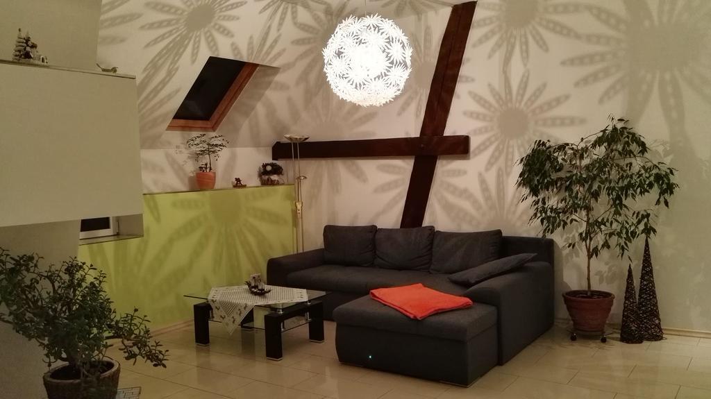 Feriendomizil Roger Wohnung 2 Leipzig Exterior foto